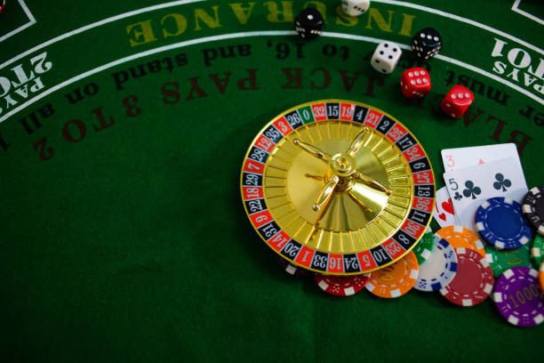dazn ကာစီနို၏ Roulette နှင့် Blackjack Table Games များ